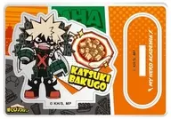 2.爆豪勝己 「僕のヒーローアカデミア キャラグルメアクリルスタンド」