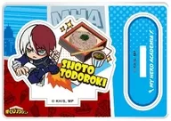 5.轟焦凍 「僕のヒーローアカデミア キャラグルメアクリルスタンド」