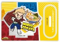9.通形ミリオ 「僕のヒーローアカデミア キャラグルメアクリルスタンド」