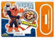 12.エンデヴァー 「僕のヒーローアカデミア キャラグルメアクリルスタンド」