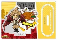 13.ホークス 「僕のヒーローアカデミア キャラグルメアクリルスタンド」