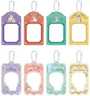 全8種セット 「ふぉとるだぁ/ディズニープリンセス」