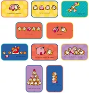全10種セット 「カービィ play with ワドルディ すらいどきゃん」