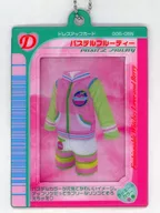 パステルフルーティー 「オシャレ魔女 ラブ and ベリー カードケース」