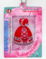 スカーレットリリカ 「オシャレ魔女 ラブ and ベリー カードケース」