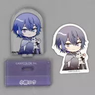 小柳ロウ 「にじさんじ チョコエッグプラス」