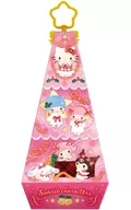 サンリオキャラクターズ チェンジツリーお菓子BOX