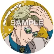 七海建人 「TVアニメ『呪術廻戦』 カンバッジコレクションガム」