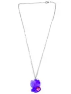 ハローキティ(紫) 「サンリオキャラクターズ キラッキラ☆ペンダント」