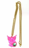 クロミ(ピンク) 「サンリオキャラクターズ キラッキラ☆ペンダント」