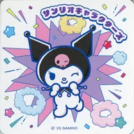 クロミ 「サンリオキャラクターズ スクエアマグネットコレクションガム」