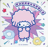 マイスウィートピアノ 「サンリオキャラクターズ スクエアマグネットコレクションガム」