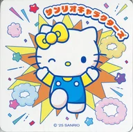 ハローミミィ 「サンリオキャラクターズ スクエアマグネットコレクションガム」