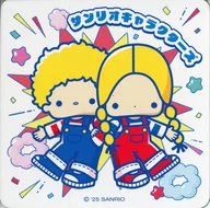 パティ＆ジミー 「サンリオキャラクターズ スクエアマグネットコレクションガム」