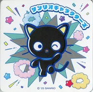 チョコキャット 「サンリオキャラクターズ スクエアマグネットコレクションガム」