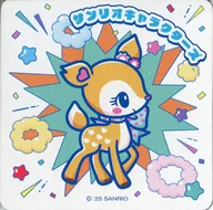 ハミングミント 「サンリオキャラクターズ スクエアマグネットコレクションガム」