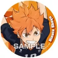 日向翔陽 「アニメ『ハイキュー!!』 カンバッジコレクションガム」