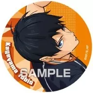 影山飛雄 「アニメ『ハイキュー!!』 カンバッジコレクションガム」