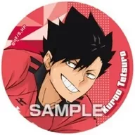 黒尾鉄朗 「アニメ『ハイキュー!!』 カンバッジコレクションガム」