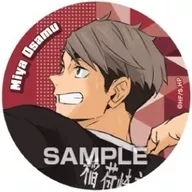 宮治 「アニメ『ハイキュー!!』 カンバッジコレクションガム」