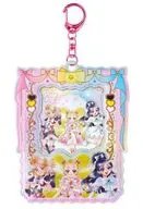 12.『ふたりはプリキュア Max Heart 』集合 「プリキュア カードホルダー」