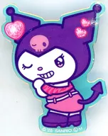 クロミ(Y2K) 「サンリオキャラクターズ アクリルブローチ クリームinスナック Vol.2」