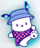ポチャッコ 「サンリオキャラクターズ アクリルブローチ クリームinスナック Vol.2」