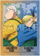 4. 「SAKAMOTO DAYS ツーピースブロマイド」