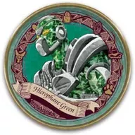 10.ハイエロファントグリーン 「コレクトレー『ジョジョの奇妙な冒険 スターダストクルセイダース』」