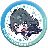 2.月村手毬 「ゆらりん缶バッジ学園アイドルマスター」