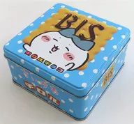 ハチワレ 「ちいかわ ちろるちょこ缶」