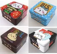 全4種セット 「ちいかわ ちろるちょこ缶」