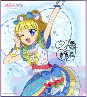4. 「アイカツ!×プリパラ THE MOVIE -出会いのキセキ!- サイン色紙コレクション」