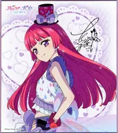 6. 「アイカツ!×プリパラ THE MOVIE -出会いのキセキ!- サイン色紙コレクション」