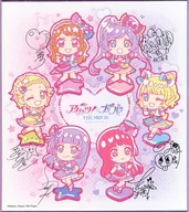 8. 「アイカツ!×プリパラ THE MOVIE -出会いのキセキ!- サイン色紙コレクション」