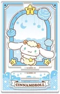 1.おひつじ座(シナモロール) 「サンリオキャラクターズ キラキラ星座のアクリルアクセサリースタンド」