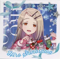 篠澤広 「学園アイドルマスター キャラポトレプラス」