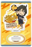4.山口忠 「ハイキュー!!キャラグルメアクリルスタンド2」