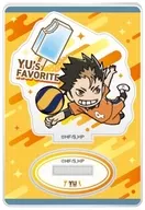 5.西谷夕 「ハイキュー!!キャラグルメアクリルスタンド2」