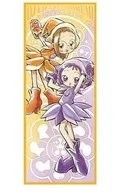 おんぷ＆はづき 「ビジュ札 おジャ魔女どれみ」