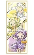 おんぷ＆ももこ＆ハナ 「ビジュ札 おジャ魔女どれみ」