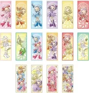 全16種セット 「ビジュ札 おジャ魔女どれみ」