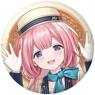 周央サンゴ 「にじさんじ 缶バッジビスケット」