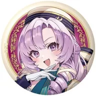 壱百満天原サロメ 「にじさんじ 缶バッジビスケット」