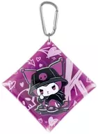 3.クロミ 「サンリオキャラクターズ Solid＆Coolマルチケース」