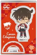1.江戸川コナン 「名探偵コナン バイクレーシング アクリルスタンド」