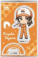 14.遠山和葉 「名探偵コナン バイクレーシング アクリルスタンド」