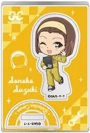 16.鈴木園子 「名探偵コナン バイクレーシング アクリルスタンド」
