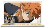 1.日向翔陽 「ハイキュー!! メモリアルアクスタ」