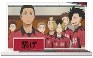 9.音駒高校A 「ハイキュー!! メモリアルアクスタ」